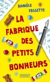 Produktbild: La fabrique des petits bonheurs