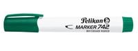 Produktbild: Pelikan Whiteboard Marker 742 gr&uuml;n