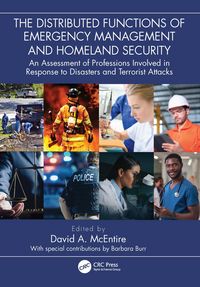 Produktbild: The Distributed Functions of Emergency Management and Homeland Security
