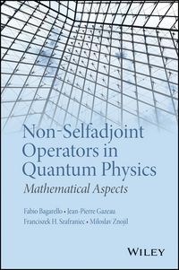 Produktbild: Non-Selfadjoint Operators in Quantum Physics