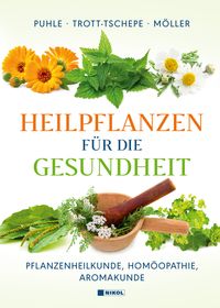 Bild vom Artikel Heilpflanzen für die Gesundheit vom Autor Annekatrin Puhle