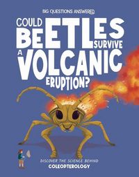 Produktbild: Could Beetles Survive a Volcanic Eruption?