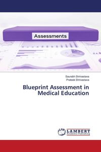 Produktbild: Blueprint Assessment in Medical Education