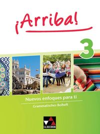 Produktbild: &iexcl;Arriba! / &iexcl;Arriba! Grammatisches Beiheft 3