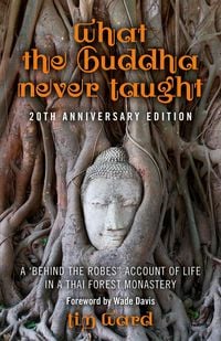 Produktbild: What the Buddha Never Taught