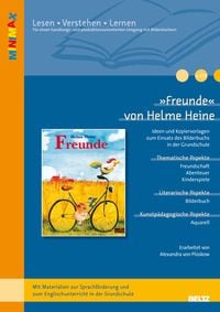Produktbild: &raquo;Freunde&laquo; von Helme Heine