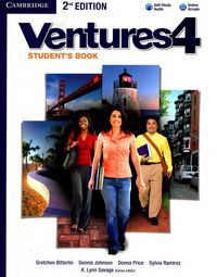Produktbild: Ventures Level 4 Value Pack (s