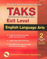 Produktbild: Texas Taks Exit Level English
