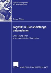 Produktbild: Logistik in Dienstleistungsunternehmen