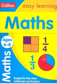 Produktbild: Maths Ages 6-8