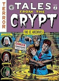 Produktbild: Tales From The Crypt Gesamtausgabe 2