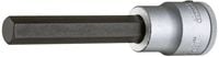 Produktbild: Steckschl&uuml;sseleinsatz IN 32 3/4 Zoll Innen-6-kant SW 17mm L.155mm GEDORE