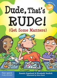 Produktbild: Dude, That's Rude!