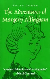 Produktbild: The Adventures of Margery Allingham