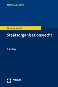 Produktbild: Staatsorganisationsrecht