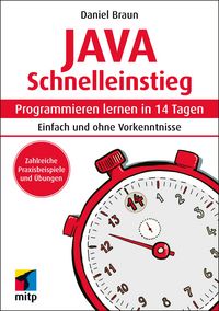 Produktbild: Java Schnelleinstieg