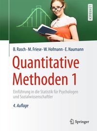Produktbild: Quantitative Methoden 1