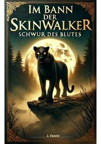 Produktbild: Im Bann der Skinwalker 2