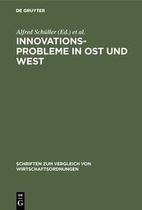 Produktbild: Innovationsprobleme in Ost und West
