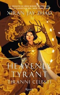 Produktbild: Heavenly Tyrant. Tiranni celesti