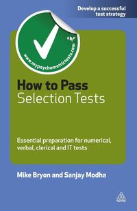 Produktbild: Bryon, M: How to Pass Selection Tests