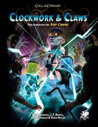 Produktbild: Clockwork & Claws