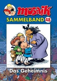 Produktbild: MOSAIK Sammelband 048 Softcover