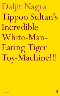 Produktbild: Tippoo Sultan's Incredible White-Man-Eating Tiger Toy-Machine!!!