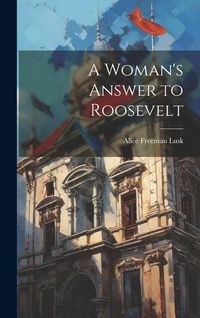 Produktbild: A Woman's Answer to Roosevelt
