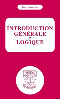 Produktbild: Introduction Generale et Logique