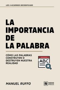Produktbild: La Importancia De La Palabra