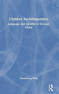 Produktbild: Chinese Sociolinguistics