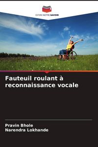 Produktbild: Fauteuil roulant &agrave; reconnaissance vocale
