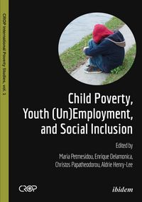 Produktbild: Child Poverty, Youth (Un)Employment, and Social Inclusion