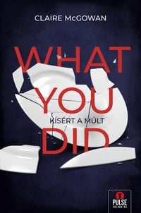 Produktbild: What You Did
