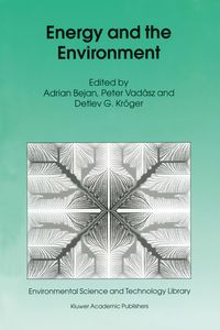 Produktbild: Energy and the Environment