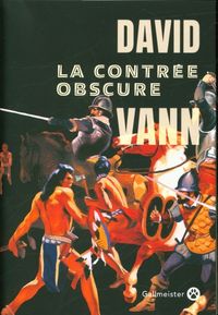 Produktbild: La contr&eacute;e obscure