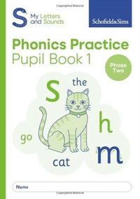 Produktbild: My Letters and Sounds Phonics Practice Pupil Book 1