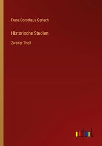 Produktbild: Historische Studien