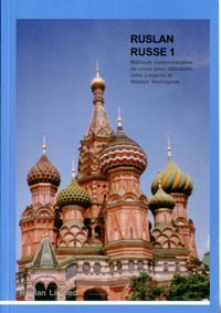 Produktbild: Langran, J: Ruslan Russe 1