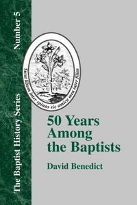 Produktbild: 50 Years Among the Baptists