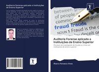Produktbild: Auditoria Forense aplicada a Institui&ccedil;&otilde;es de Ensino Superior