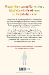 Entdecke deinen Feinstoffkörper