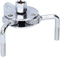 Produktbild: Brilliant Tools BT711105 3-Arm &Ouml;lfilterschl&uuml;ssel, &Oslash; 60 - 110 mm
