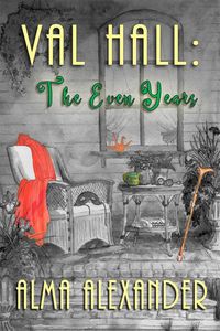 Produktbild: Val Hall: the Even Years