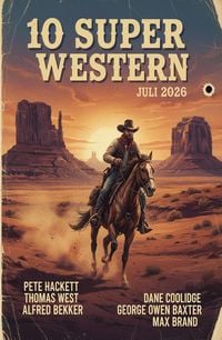 Produktbild: 10 Super Western Juli 2026