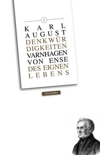 Produktbild: Denkw&uuml;rdigkeiten des eignen Lebens / Denkw&uuml;rdigkeiten des eignen Lebens 1