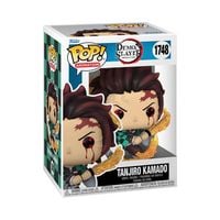 Produktbild: Funko POP! Animation: DS- Tanjiro(Sun Breathing)