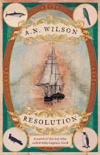 Produktbild: Wilson, A: Resolution