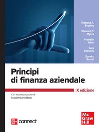 Produktbild: Principi di finanza aziendale 9/ed